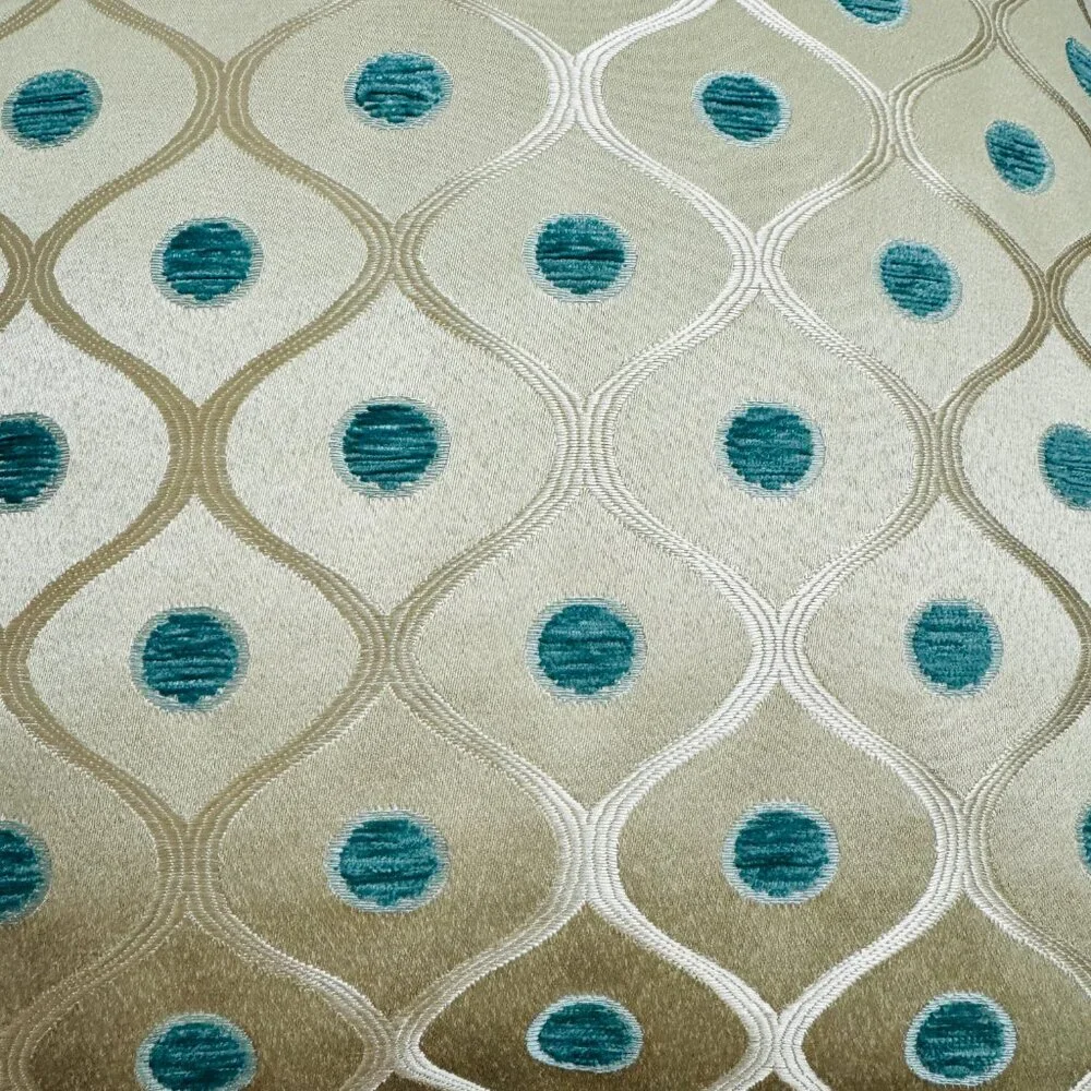 Pier 1 Pillow Double Pattern 18